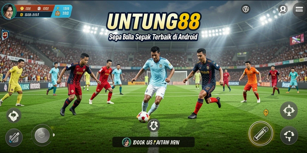 Gambaran gameplay UNTUNG88 yang menegangkan dan seru.