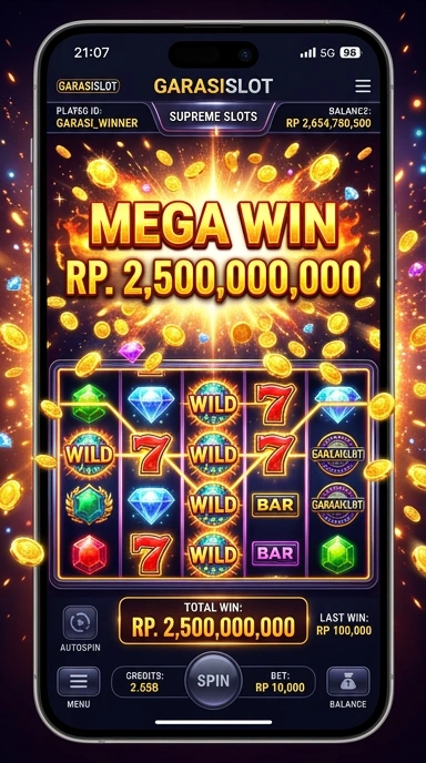 Halaman unduh aplikasi populer di garasislot, sederhana dan cepat.